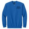 Adult Softstyle ® Midweight Fleece 1/4 Zip Thumbnail