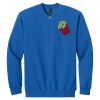 Adult Softstyle ® Midweight Fleece 1/4 Zip Thumbnail