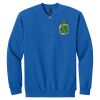 Adult Softstyle ® Midweight Fleece 1/4 Zip Thumbnail