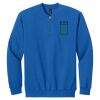 Adult Softstyle ® Midweight Fleece 1/4 Zip Thumbnail