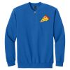 Adult Softstyle ® Midweight Fleece 1/4 Zip Thumbnail