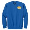 Adult Softstyle ® Midweight Fleece 1/4 Zip Thumbnail