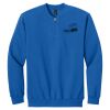 Adult Softstyle ® Midweight Fleece 1/4 Zip Thumbnail