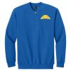 Adult Softstyle ® Midweight Fleece 1/4 Zip Thumbnail