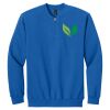 Adult Softstyle ® Midweight Fleece 1/4 Zip Thumbnail