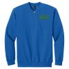 Adult Softstyle ® Midweight Fleece 1/4 Zip Thumbnail