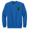Adult Softstyle ® Midweight Fleece 1/4 Zip Thumbnail