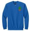 Adult Softstyle ® Midweight Fleece 1/4 Zip Thumbnail