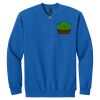 Adult Softstyle ® Midweight Fleece 1/4 Zip Thumbnail