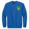 Adult Softstyle ® Midweight Fleece 1/4 Zip Thumbnail