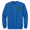 Adult Softstyle ® Midweight Fleece 1/4 Zip Thumbnail