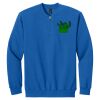 Adult Softstyle ® Midweight Fleece 1/4 Zip Thumbnail