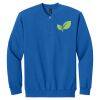Adult Softstyle ® Midweight Fleece 1/4 Zip Thumbnail