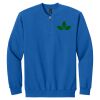 Adult Softstyle ® Midweight Fleece 1/4 Zip Thumbnail