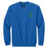 Adult Softstyle ® Midweight Fleece 1/4 Zip Thumbnail