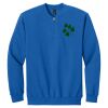 Adult Softstyle ® Midweight Fleece 1/4 Zip Thumbnail