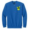 Adult Softstyle ® Midweight Fleece 1/4 Zip Thumbnail
