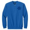 Adult Softstyle ® Midweight Fleece 1/4 Zip Thumbnail