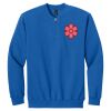 Adult Softstyle ® Midweight Fleece 1/4 Zip Thumbnail