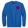 Adult Softstyle ® Midweight Fleece 1/4 Zip Thumbnail