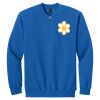 Adult Softstyle ® Midweight Fleece 1/4 Zip Thumbnail