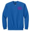 Adult Softstyle ® Midweight Fleece 1/4 Zip Thumbnail