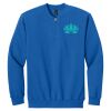 Adult Softstyle ® Midweight Fleece 1/4 Zip Thumbnail