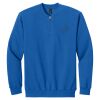 Adult Softstyle ® Midweight Fleece 1/4 Zip Thumbnail