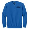 Adult Softstyle ® Midweight Fleece 1/4 Zip Thumbnail