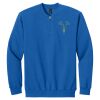 Adult Softstyle ® Midweight Fleece 1/4 Zip Thumbnail