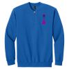 Adult Softstyle ® Midweight Fleece 1/4 Zip Thumbnail