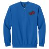 Adult Softstyle ® Midweight Fleece 1/4 Zip Thumbnail