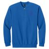 Adult Softstyle ® Midweight Fleece 1/4 Zip Thumbnail
