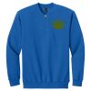 Adult Softstyle ® Midweight Fleece 1/4 Zip Thumbnail