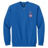 Adult Softstyle ® Midweight Fleece 1/4 Zip Thumbnail