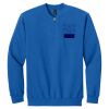 Adult Softstyle ® Midweight Fleece 1/4 Zip Thumbnail