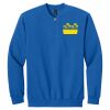 Adult Softstyle ® Midweight Fleece 1/4 Zip Thumbnail