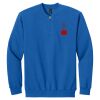 Adult Softstyle ® Midweight Fleece 1/4 Zip Thumbnail