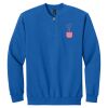 Adult Softstyle ® Midweight Fleece 1/4 Zip Thumbnail