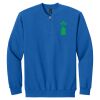 Adult Softstyle ® Midweight Fleece 1/4 Zip Thumbnail