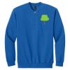 Adult Softstyle ® Midweight Fleece 1/4 Zip Thumbnail