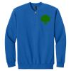 Adult Softstyle ® Midweight Fleece 1/4 Zip Thumbnail