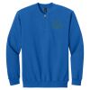 Adult Softstyle ® Midweight Fleece 1/4 Zip Thumbnail