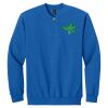 Adult Softstyle ® Midweight Fleece 1/4 Zip Thumbnail