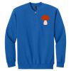 Adult Softstyle ® Midweight Fleece 1/4 Zip Thumbnail