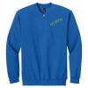 Adult Softstyle ® Midweight Fleece 1/4 Zip Thumbnail