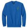 Adult Softstyle ® Midweight Fleece 1/4 Zip Thumbnail