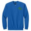 Adult Softstyle ® Midweight Fleece 1/4 Zip Thumbnail