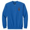 Adult Softstyle ® Midweight Fleece 1/4 Zip Thumbnail