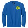 Adult Softstyle ® Midweight Fleece 1/4 Zip Thumbnail